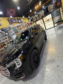 GMC Terrain